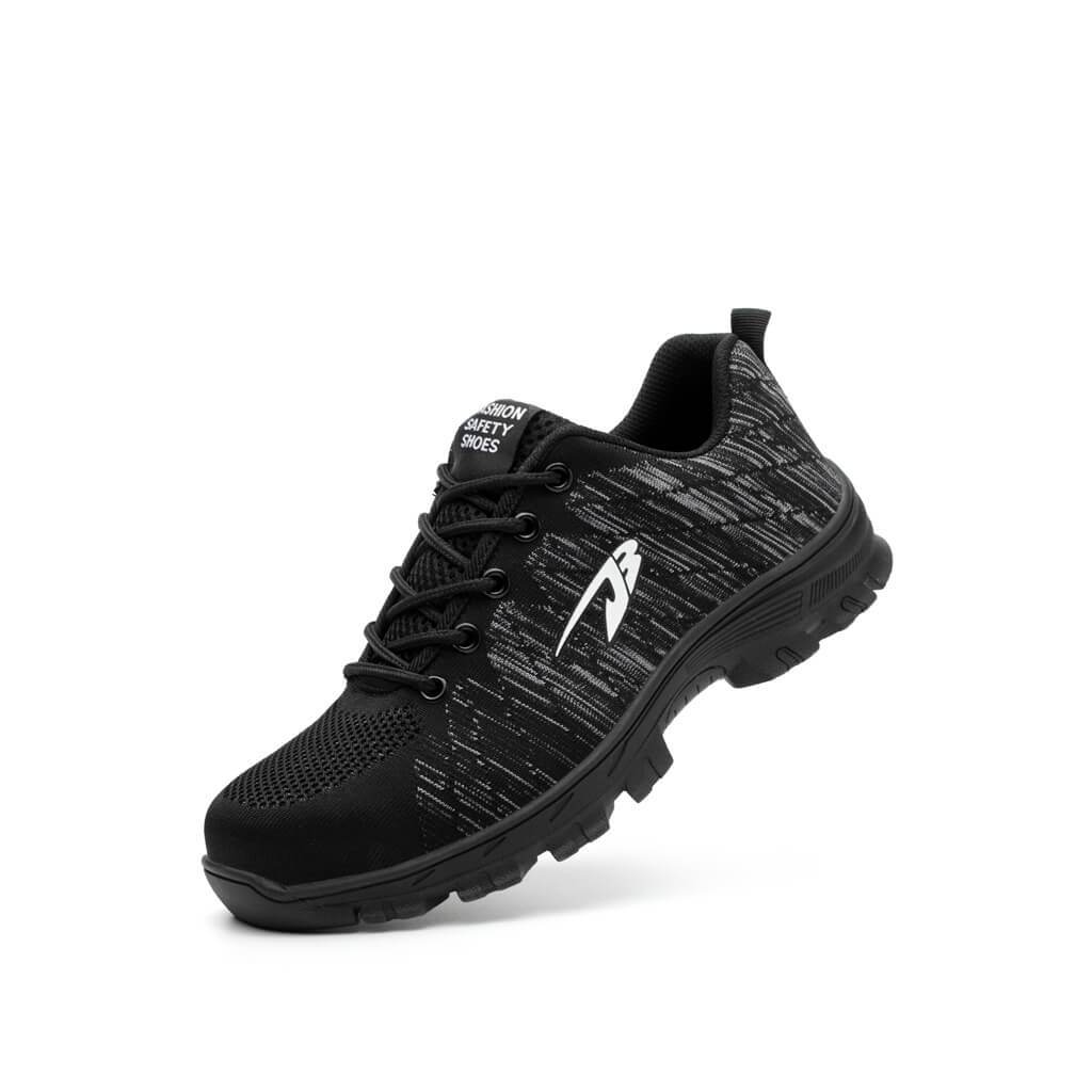 Markus - Black / 23.0 cm - 安全靴 - ANZ Factory