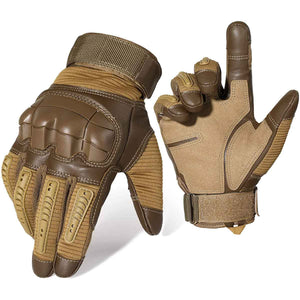 Work Safety Gloves - ブラウン / S - 安全靴 - ANZ Factory