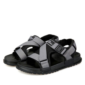 ANZ Sports Sandal - グレー / 23.0 cm - 安全靴 - ANZ Factory