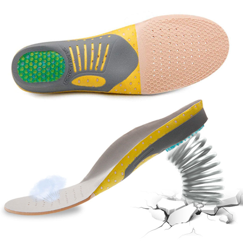 Sports Insole - Shock and Arch Support - 安全靴 - ANZ Factory