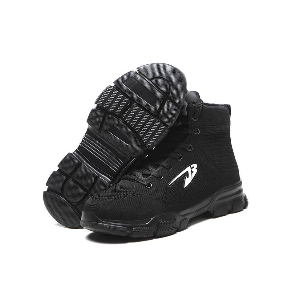 Trooper - Black / 29.0 cm - 安全靴 - ANZ Factory