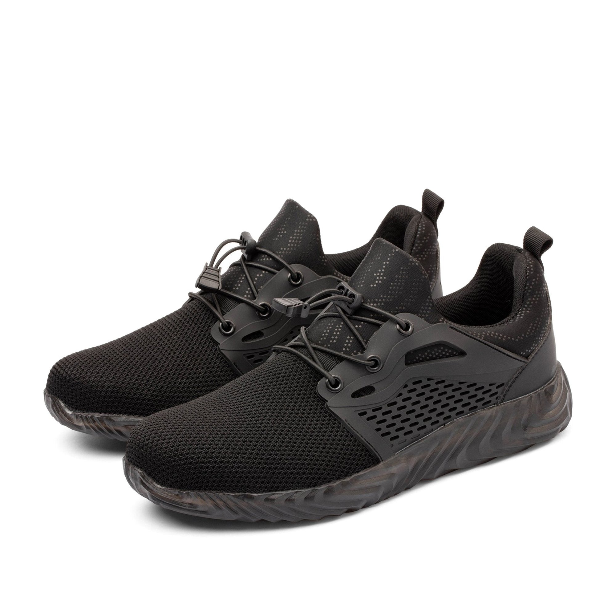 Siete - Black / 23.0 cm - 安全靴 - ANZ Factory