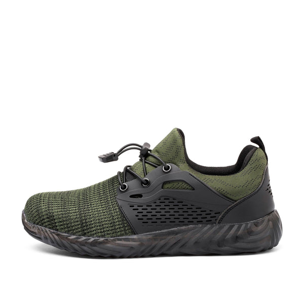 Siete - Green / 23.0 cm - 安全靴 - ANZ Factory