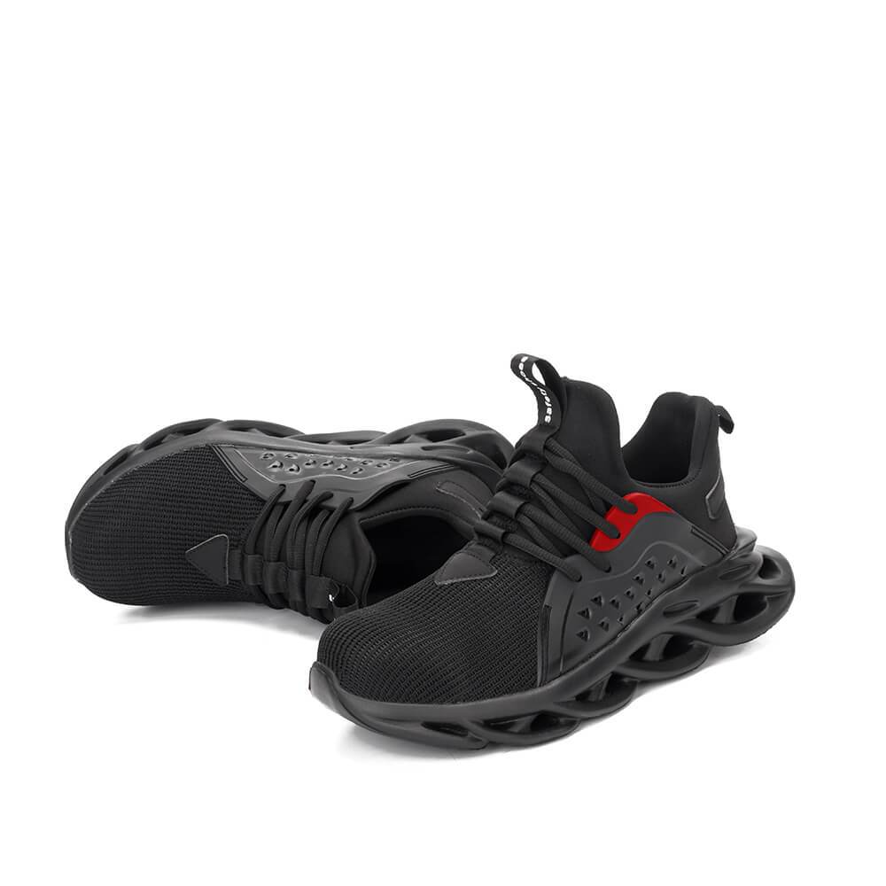 Venger - Black / 29.0 cm - 安全靴 - ANZ Factory