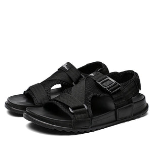 ANZ Sports Sandal - ブラック / 23.0 cm - 安全靴 - ANZ Factory