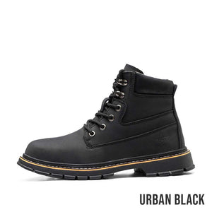 Safety Shoes - Top 3 - URBAN BLACK / 23.0 cm - 安全靴 - ANZ Factory